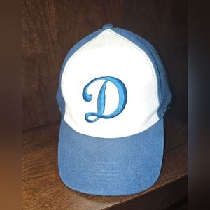 [Dodgers] NWOT Baseball Hat